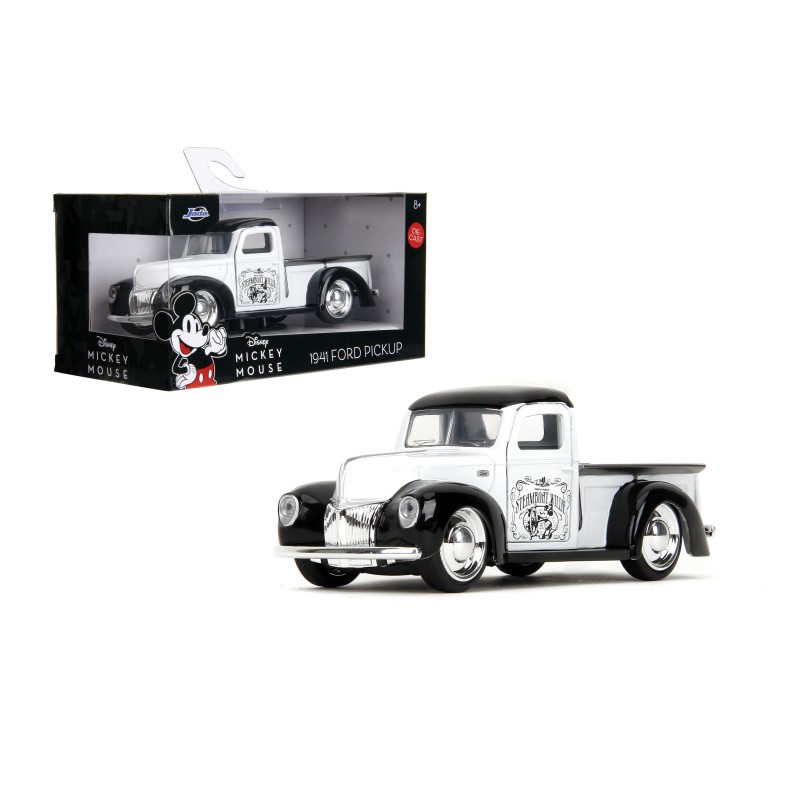 Ford Pick-Up Steamboat Willie HOLLYWOOD RIDES 1941 - Jada