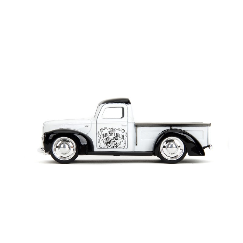 Ford Pick-Up Steamboat Willie HOLLYWOOD RIDES 1941 - Jada
