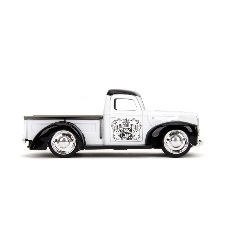 Ford Pick-Up Steamboat Willie HOLLYWOOD RIDES 1941 - Jada