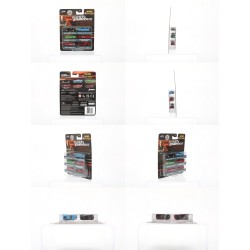 Fast and Furious 6 car set FF - Jada
