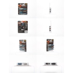 Fast and Furious 6 car set FF - Jada