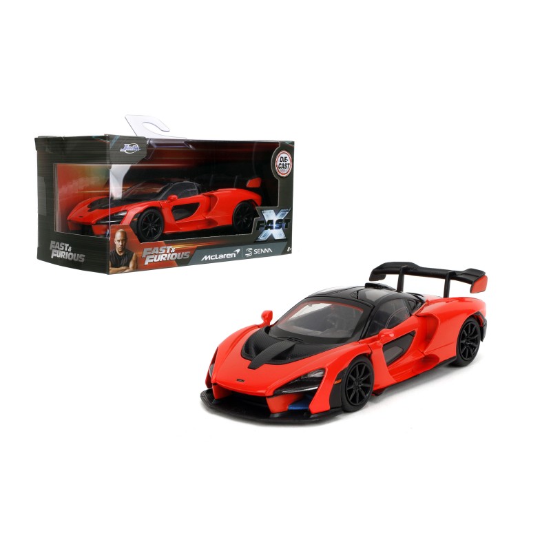 1:32 McLaren Senna FF - Jada
