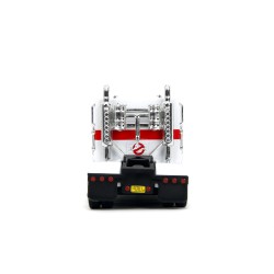 Optimus Prime G1 Transformers x ECTO-1 - Jada