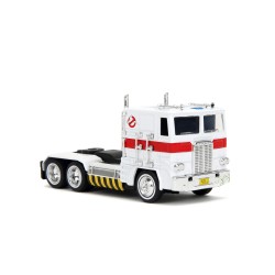Optimus Prime G1 Transformers x ECTO-1 - Jada