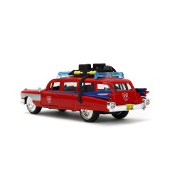 Cadillac Ecto-1 x Transformers - Jada