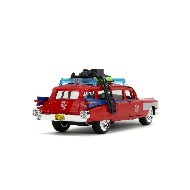 Cadillac Ecto-1 x Transformers - Jada