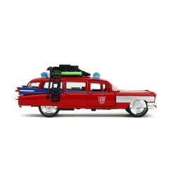 Cadillac Ecto-1 x Transformers - Jada