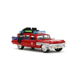 Cadillac Ecto-1 x Transformers - Jada