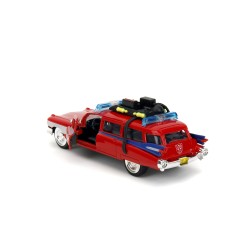 Cadillac Ecto-1 x Transformers - Jada