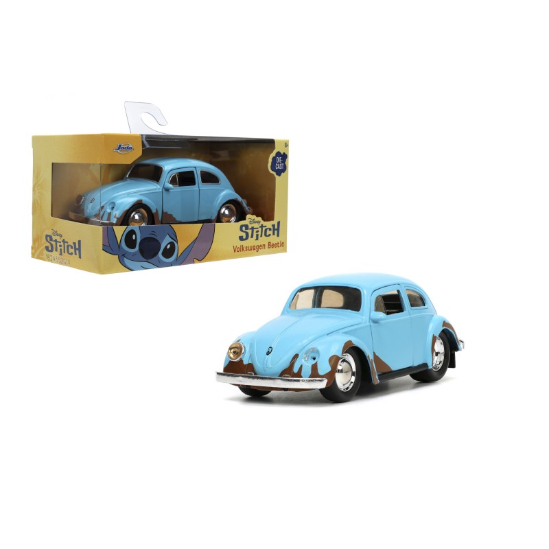 Volkswagen Beetle HOLLYWOOD RIDES - Jada