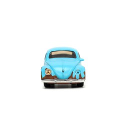 Volkswagen Beetle HOLLYWOOD RIDES - Jada