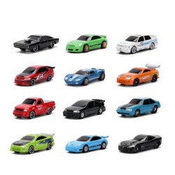 Fast and Furious Blind Bags V2 FF - Jada