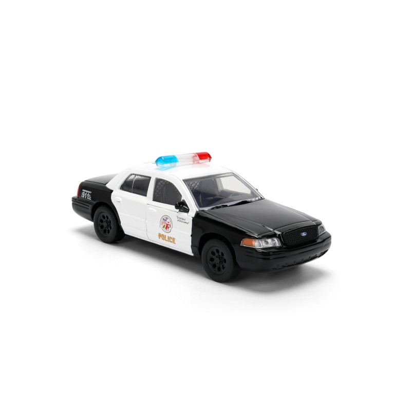 Ford Crown Victoria LAPD FF - Jada