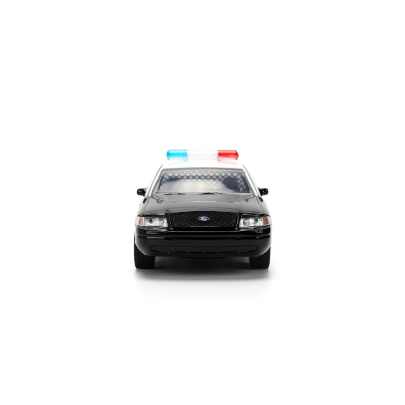 Ford Crown Victoria LAPD FF - Jada