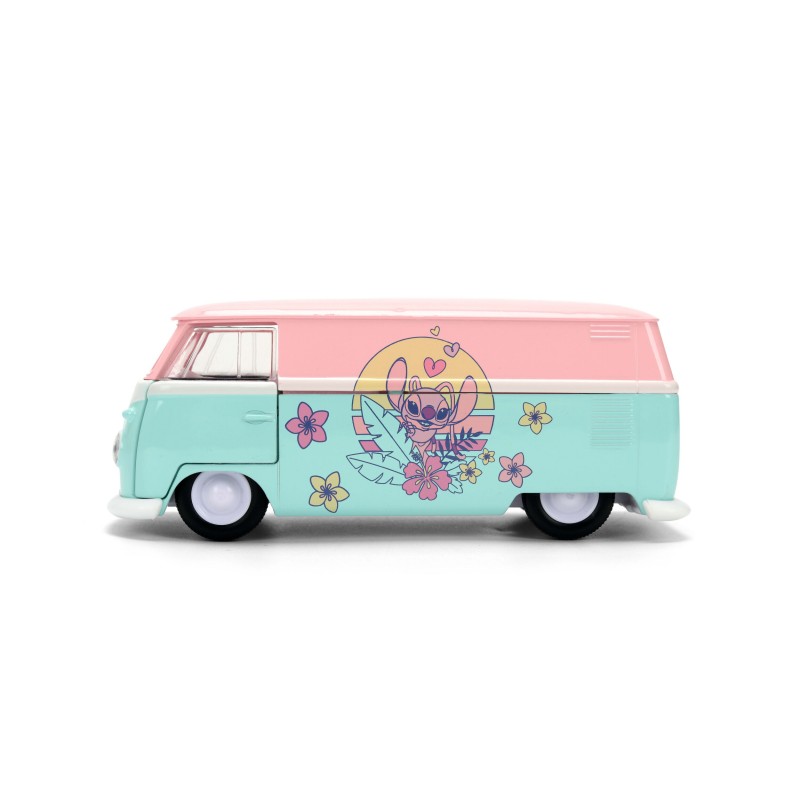 Volkswagen Bus Angel HOLLYWOOD RIDES 1961 - Jada