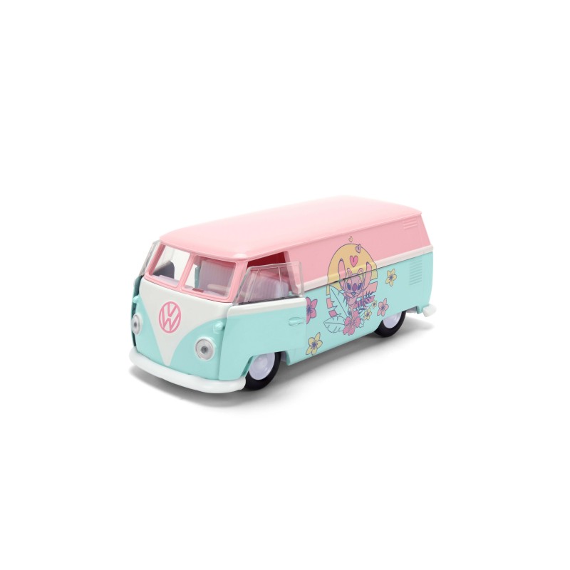 Volkswagen Bus Angel HOLLYWOOD RIDES 1961 - Jada