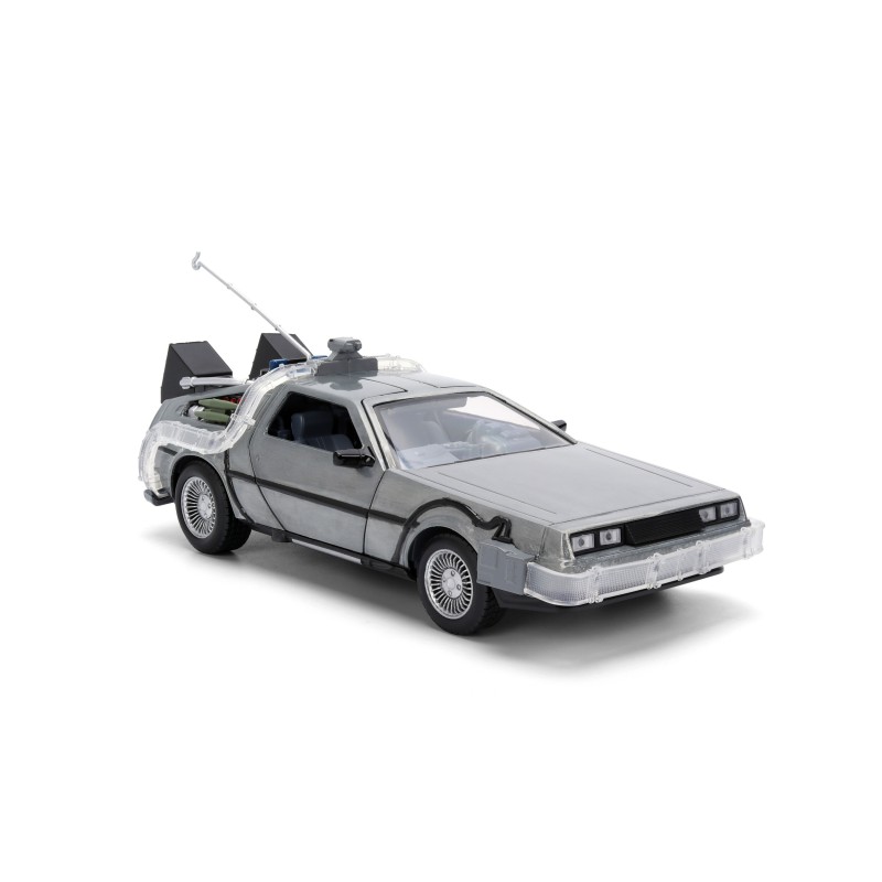 Time Machine Boite Camion HOLLYWOOD RIDES - Jada