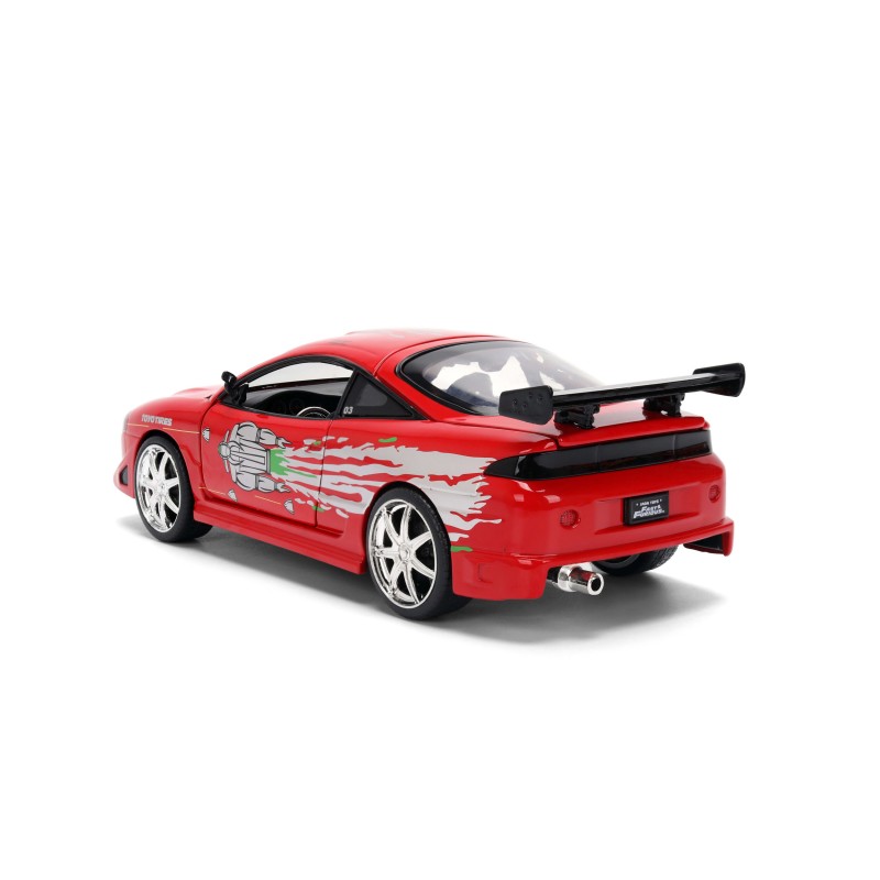 Mitsubishi Eclipse FF - Jada