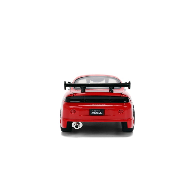 Mitsubishi Eclipse FF - Jada