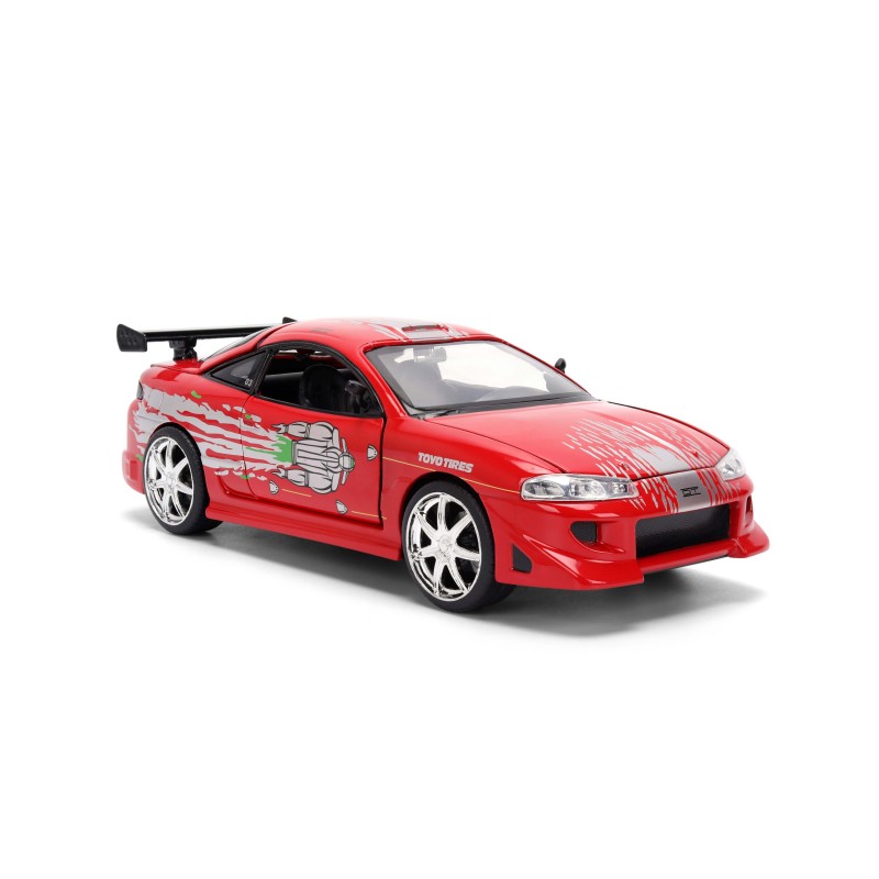Mitsubishi Eclipse FF - Jada