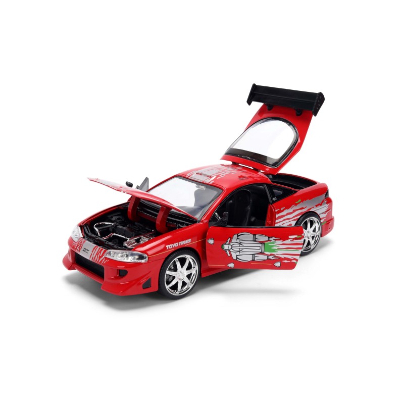 Mitsubishi Eclipse FF - Jada