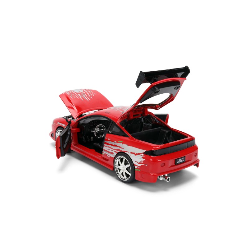 Mitsubishi Eclipse FF - Jada