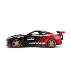 Nissan GT-R (R35) Ben Sopra JDM TUNERS 2009 - Jada