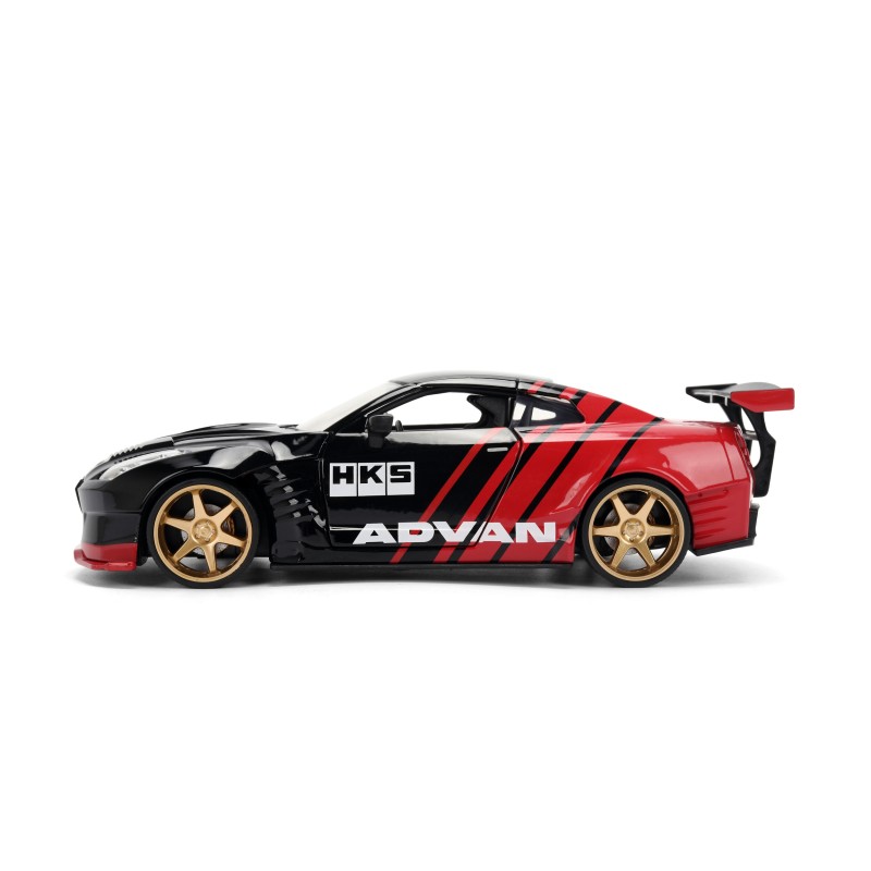 Nissan GT-R (R35) Ben Sopra JDM TUNERS 2009 - Jada
