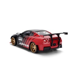 Nissan GT-R (R35) Ben Sopra JDM TUNERS 2009 - Jada