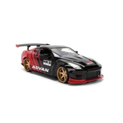 Nissan GT-R (R35) Ben Sopra JDM TUNERS 2009 - Jada