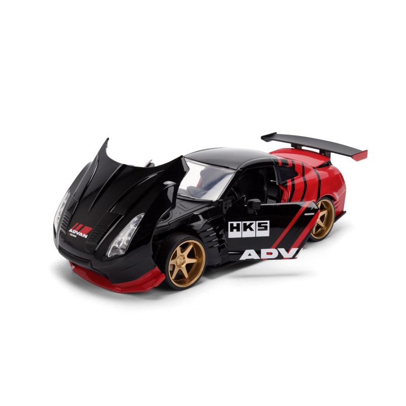 Nissan GT-R (R35) Ben Sopra JDM TUNERS 2009 - Jada