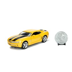 Chevrolet Camaro Concept W/Collectible TRANSFORMERS 2006 - Jada