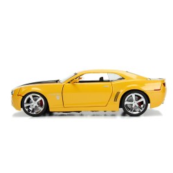 Chevrolet Camaro Concept W/Collectible TRANSFORMERS 2006 - Jada