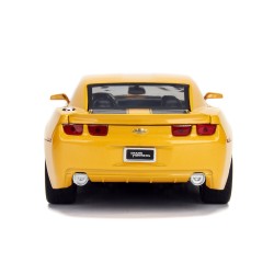 Chevrolet Camaro Concept W/Collectible TRANSFORMERS 2006 - Jada
