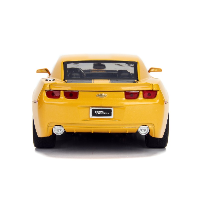 Chevrolet Camaro Concept W/Collectible TRANSFORMERS 2006 - Jada
