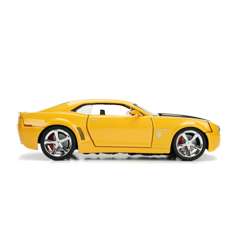 Chevrolet Camaro Concept W/Collectible TRANSFORMERS 2006 - Jada