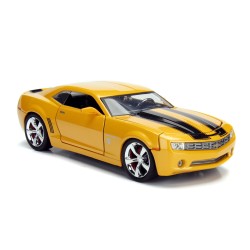 Chevrolet Camaro Concept W/Collectible TRANSFORMERS 2006 - Jada