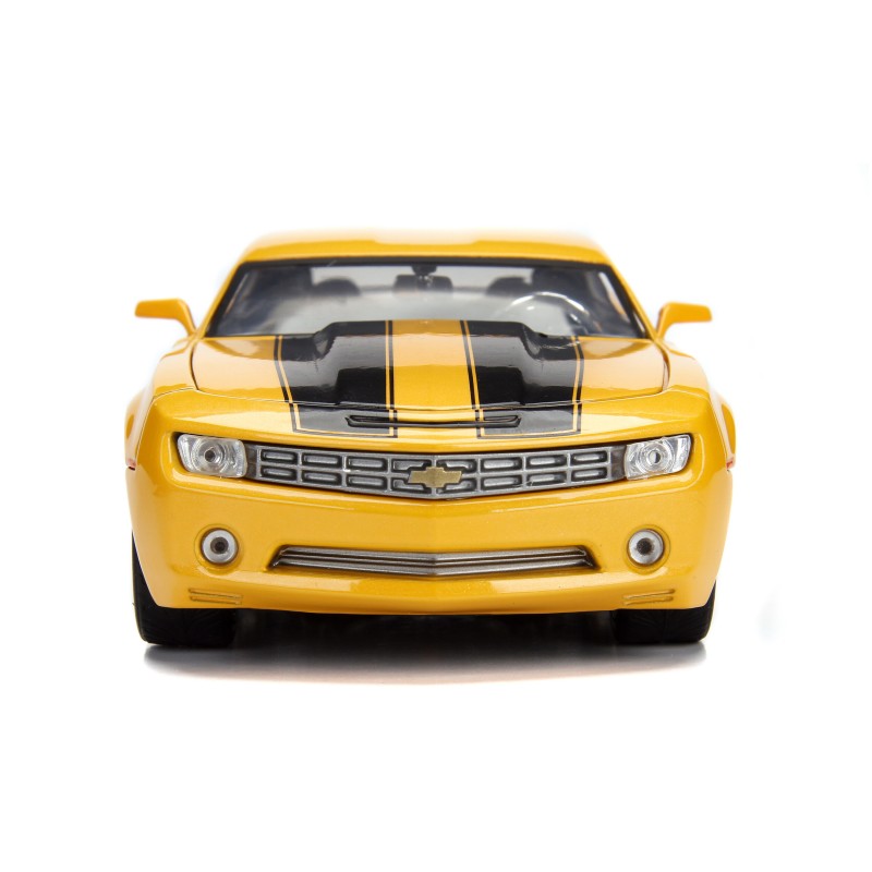 Chevrolet Camaro Concept W/Collectible TRANSFORMERS 2006 - Jada