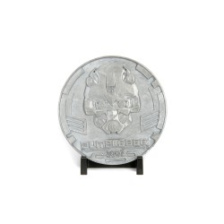 Chevrolet Camaro Concept W/Collectible TRANSFORMERS 2006 - Jada