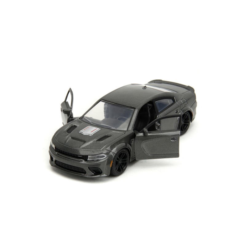 Dodge Charger SRT Hellcat FF 2021 - Jada