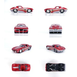 Chevrolet Corvette C8 Stingray PINK SLIPS 2020 - Jada