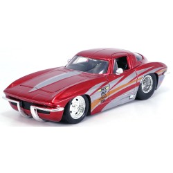 Chevrolet Corvette C8 Stingray PINK SLIPS 2020 - Jada