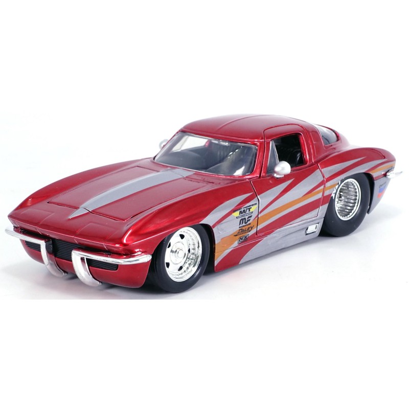 Chevrolet Corvette C8 Stingray PINK SLIPS 2020 - Jada