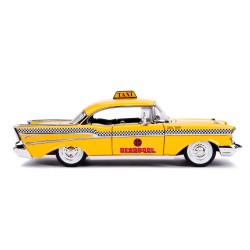 Marvel Taxi Deapool MARVEL 1957 - Jada