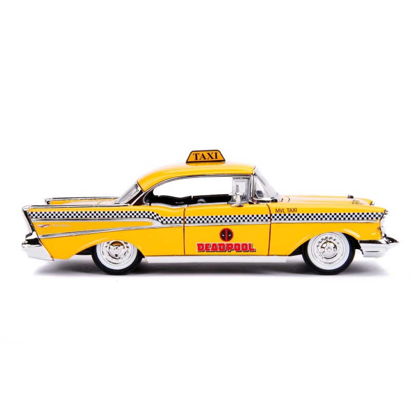 Marvel Taxi Deapool MARVEL 1957 - Jada