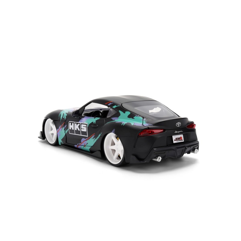 Toyota GR Supra HKS JDM TUNERS 2020 - Jada