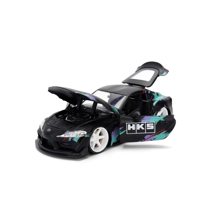 Toyota GR Supra HKS JDM TUNERS 2020 - Jada