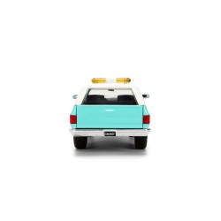 Chevrolet Blazer W/Smokey Bear Figure HOLLYWOOD RIDES 1980 - Jada