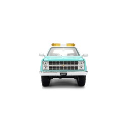 Chevrolet Blazer W/Smokey Bear Figure HOLLYWOOD RIDES 1980 - Jada