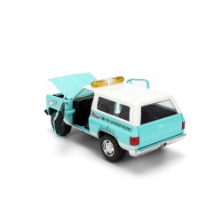Chevrolet Blazer W/Smokey Bear Figure HOLLYWOOD RIDES 1980 - Jada